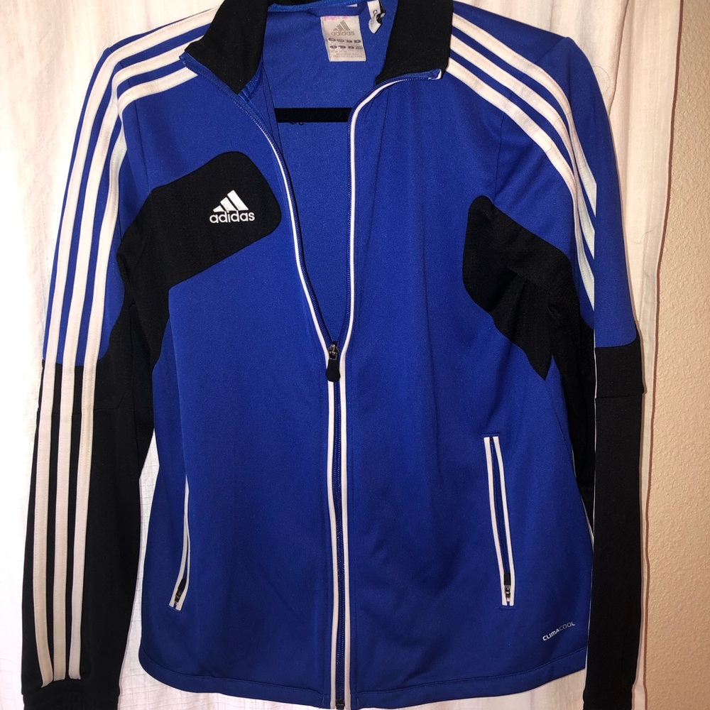 Adidas soccer Jacket